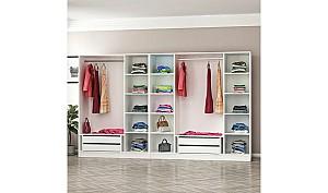 Dulap Trendy Kale 5036 Alb