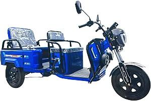 Tricicleta electrica Viper E-Cargo 9 Blue 1500W