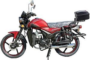 Motocicleta Viper 125 CC LED