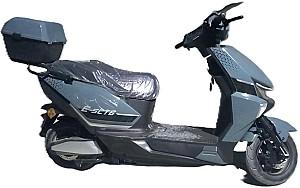 Scuter electric Viper E-SCT 6 Grey