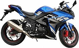 Motocicleta Viper F3 RDM350Z