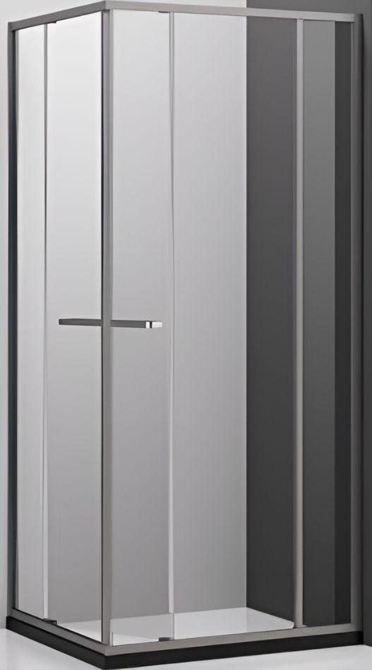 Cabina de dus Miscellaneous GRSF 80x 80x190 GUN GRAY
