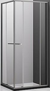 Cabina de dus Miscellaneous GRSF 80x 80x190 GUN GRAY