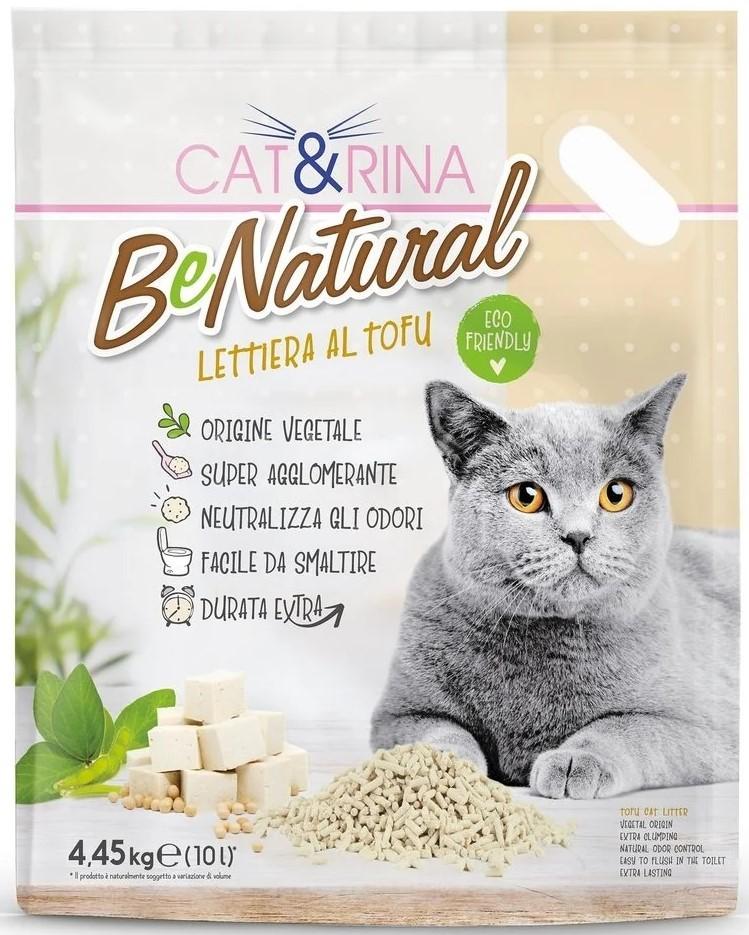 Asternut pentru litiere Record Tofu (1478.7)