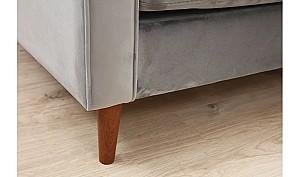 Canapea Trendy Roma Gri deschis