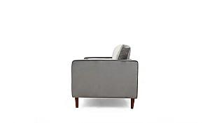 Canapea Trendy Roma Gri deschis