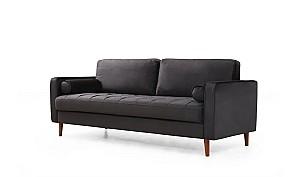 Canapea Trendy Roma Negru