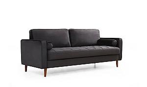 Canapea Trendy Roma Negru