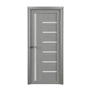 Ușă de interior Albero Bianca T-3 Grey (sticla mata)