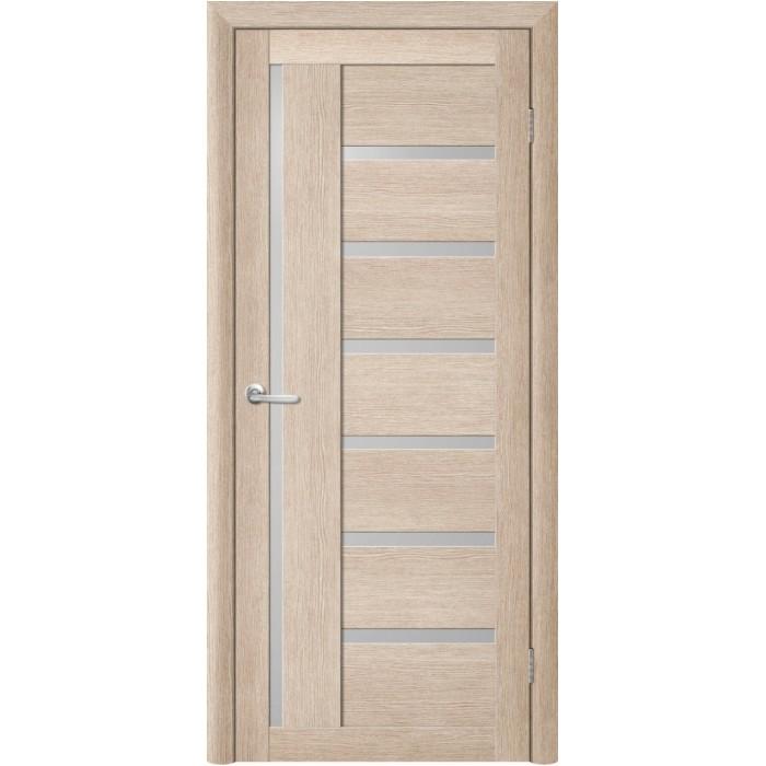 Ușă de interior Albero Bianca T-3 Salcim (sticla mata)