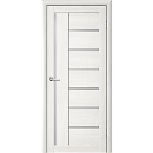 Ușă de interior Albero Bianca T-3 White (sticla mata)