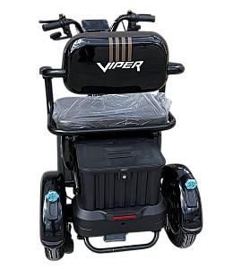 Tricicleta electrica Viper E-PSG 3 Black