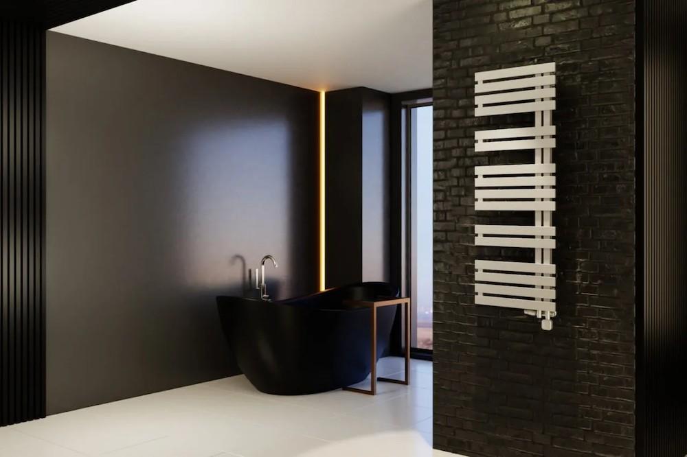 Uscător de prosoape Gorgiel CREST ACR 140/50 Anthracite grey 16 {15}