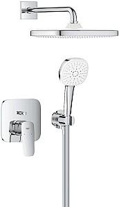 Set de duș Grohe Cubeo (105336000)