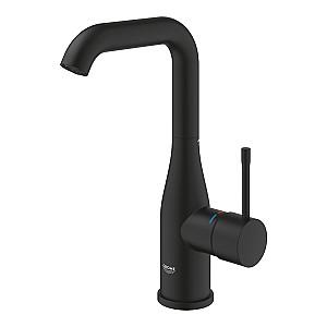 Baterie pentru lavoar Grohe Essence L Phantom Black (24177KF1)