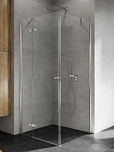 Cabina de dus New Trendy Kalibra Rectangular K-4982 90x90x195 Active Shield