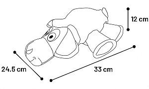 Jucarie pentru caine Flamingo Sheep (522352)