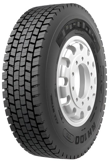 Anvelopa camion PETLAS 315/60R22.5 (152/148L RH100 Drive) m+s