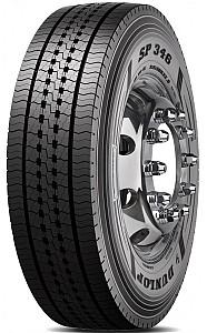 Anvelopa camion Dunlop 295/80 R22.5 154/149M SP346 Steer m+s