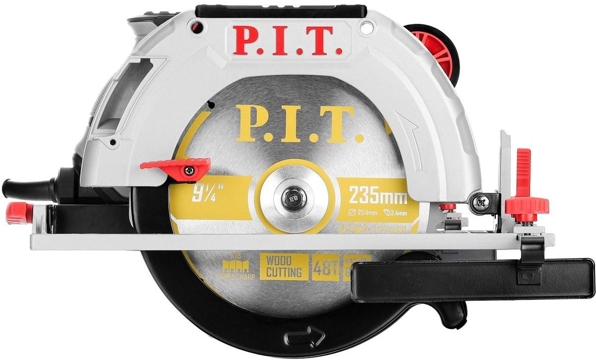 Fierastrau circular Pit PKS235-C