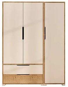 Dulap Trendy Flora 137 Sapphire Oak/White