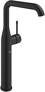 Baterie pentru lavoar Grohe Essence XL Phantom Black (24170KF1)
