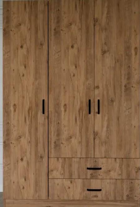 Dulap Trendy Yaman 1600-027 Walnut