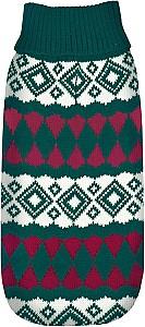  Record Cervinia Green/Red XXS