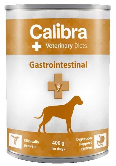 Hrana umeda pentru caini Calibra VD Gastrointestinal 400g