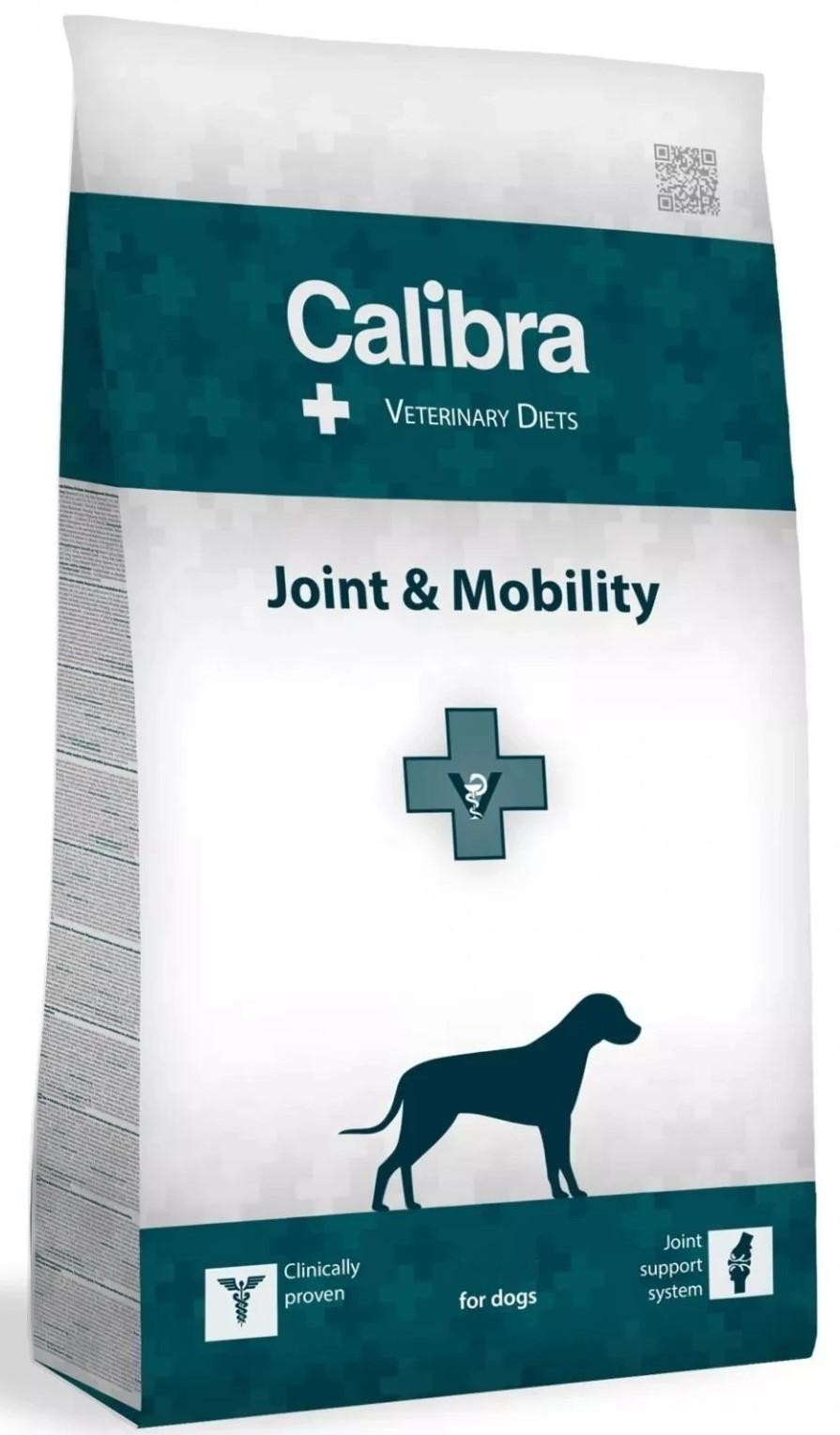 Hrana uscata pentru caini Calibra Veterinary Diets Dog Joint&Mobility 2kg