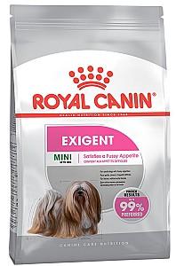 Hrana uscata pentru caini Royal Canin MINI EXIGENT 1kg