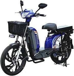 Bicicleta electrica TT AGRO MOTO Modern EB-002