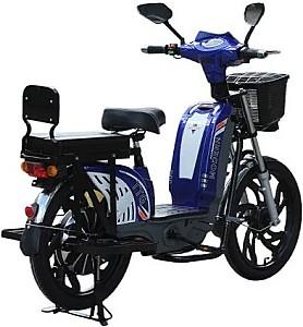 Bicicleta electrica TT AGRO MOTO Modern EB-002
