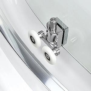 Cabina de dus New Trendy New Varia 90x90x190 6mm Active Shield K-0499