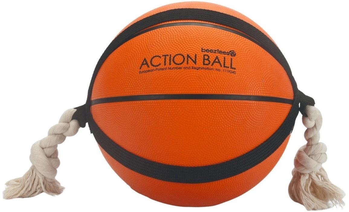 Jucarie pentru caine Beeztees Basketball (626710)