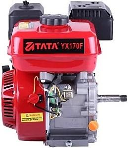Motor pentru motocultor TT AGRO MOTO DV-03-170F (Benzin, 7 C.P.)