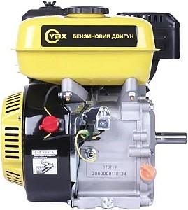 Motor pentru motocultor TT AGRO MOTO DV-63-170F(YB) (Benzin, 7 C.P.)