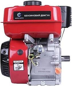 Motor pentru motocultor TT AGRO MOTO DV-32-170F (Benzin, 7 C.P.)