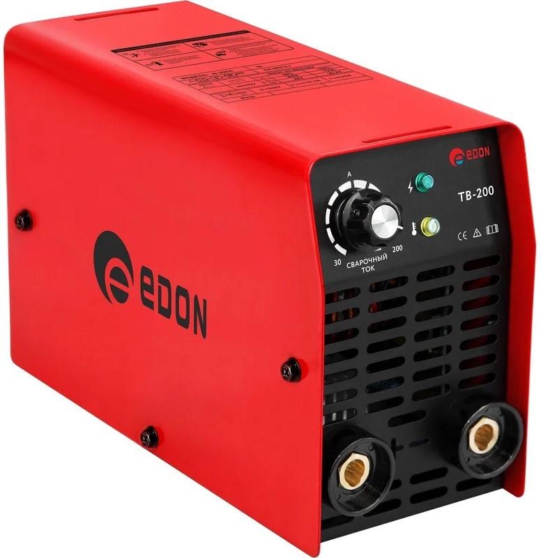Aparat de sudat EDON TB-200