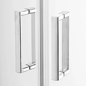 Cabina de dus New Trendy Suvia 80x80x206 ZS-0035 (cu cadita)