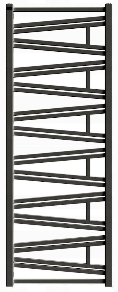Uscător de prosoape Gorgiel ZADIK AZA 140/55 Jet Black 19 {21}