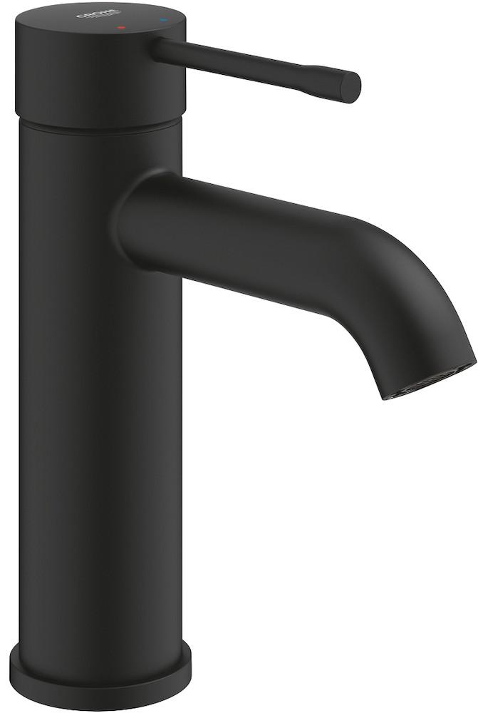 Baterie pentru lavoar Grohe Essence S Phantom Black 24172KF1