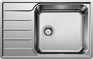 Chiuveta de bucatarie Blanco LEMIS XL6S-IF COMPACT (525111)