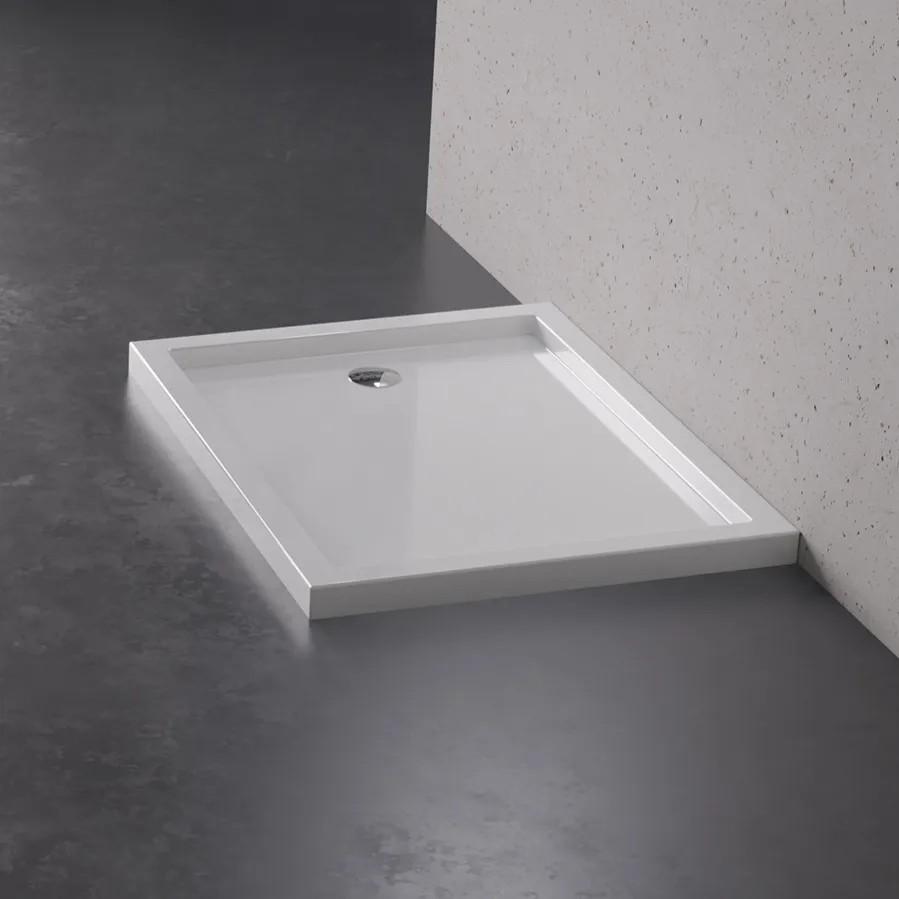 Cadita de dus New Trendy New Cantare Rectangular 120x80x4.5 B-0427