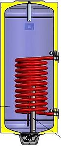 Boiler electric Eldom 80 L (08633)