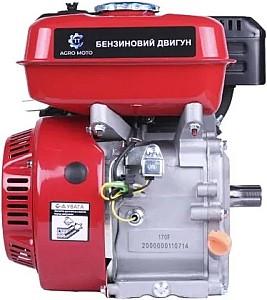 Motor pentru motocultor TT AGRO MOTO DV-08-170F (Benzin, 7 C.P.)