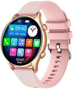 Ceas inteligent MyPhone Watch EL Rose Gold