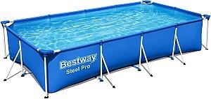 Piscina cu carcasa BESTWAY Steel Pro 400x211x81cm (56424)