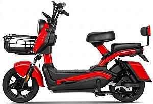 Scuter electric VLM Y2-JKC Red/Black