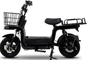 Scuter electric VLM Y2-FD Black